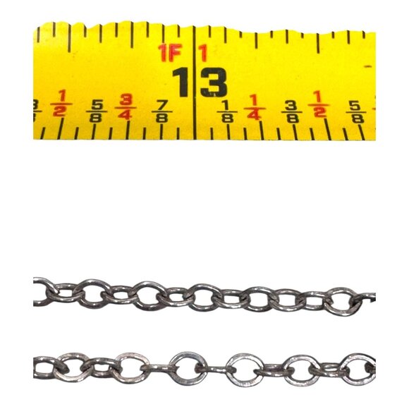 Sten & Karl Laine Finland 1975 Vintage Solid Silver Pendant Necklace Spider Web - Picture 8 of 12